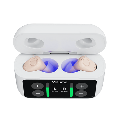 2026 PRYXO Atom X PRO— Invisible + AI Noise Reduction